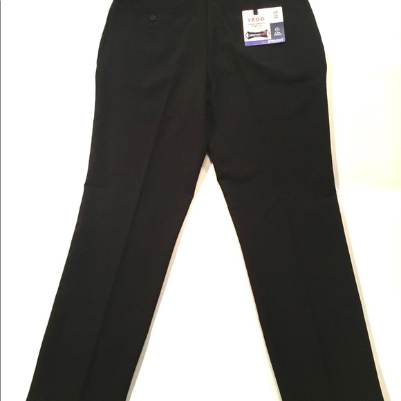 Izod | Pants | Nwt Mens Izod Stretch Non Iron Dress Pant | Poshmark